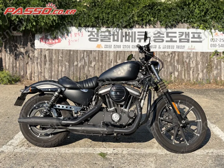 Harley-Davidson Xl 883 N - фото 0