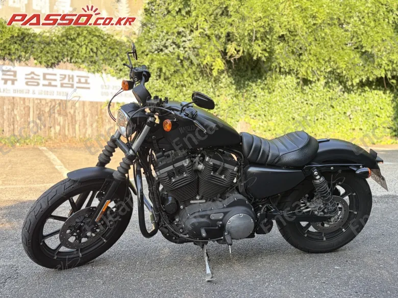 Harley-Davidson Xl 883 N - фото 1