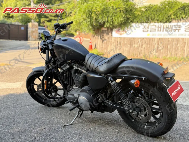 Harley-Davidson Xl 883 N - фото 3