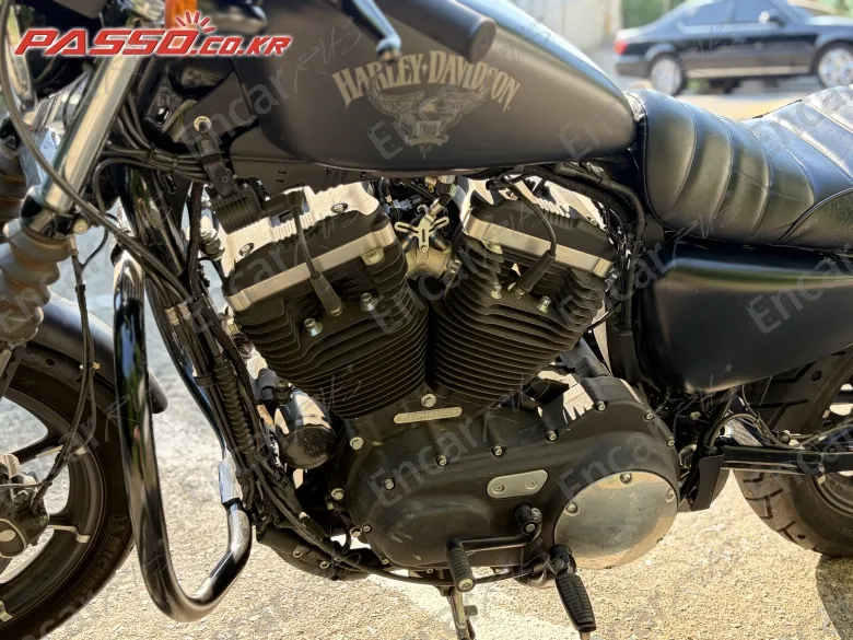 Harley-Davidson Xl 883 N - фото 4