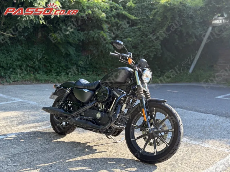 Harley-Davidson Xl 883 N - фото 5