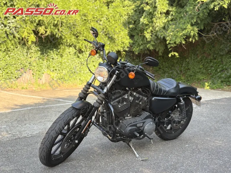 Harley-Davidson Xl 883 N - фото 6