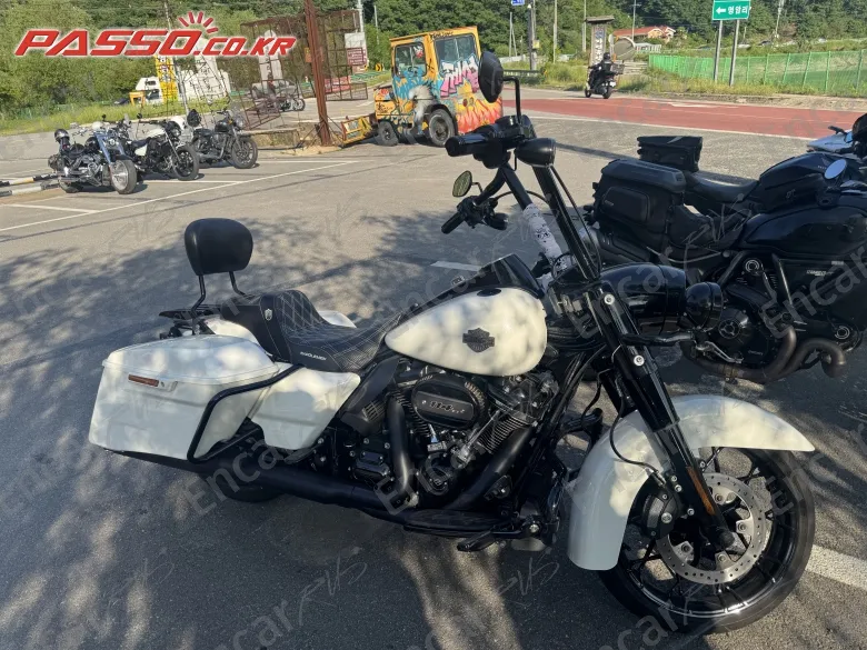 Harley-Davidson Road King Special - фото 0