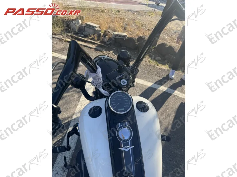 Harley-Davidson Road King Special - фото 3
