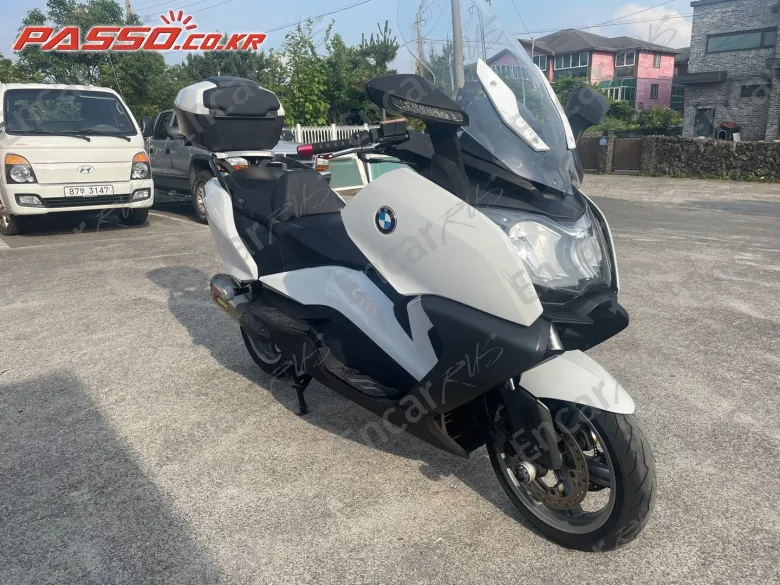 Bmw C 650 Gt - фото 0