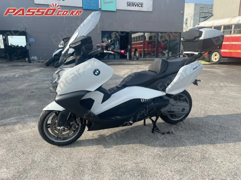 Bmw C 650 Gt - фото 1