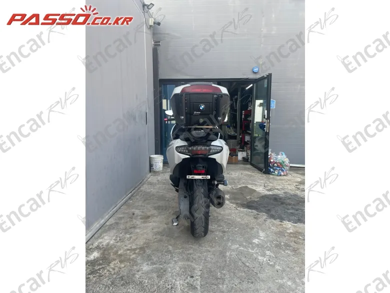 Bmw C 650 Gt - фото 2