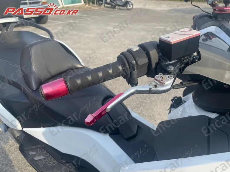 Bmw C 650 Gt - фото 3