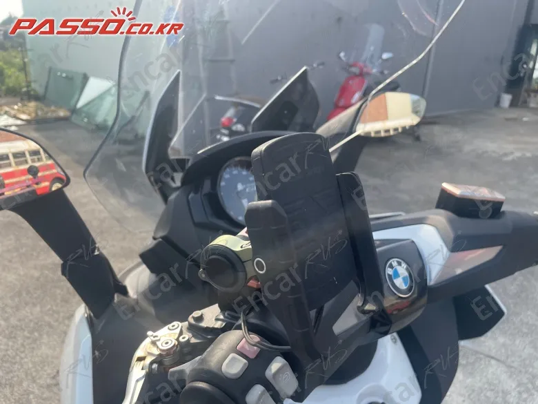 Bmw C 650 Gt - фото 4