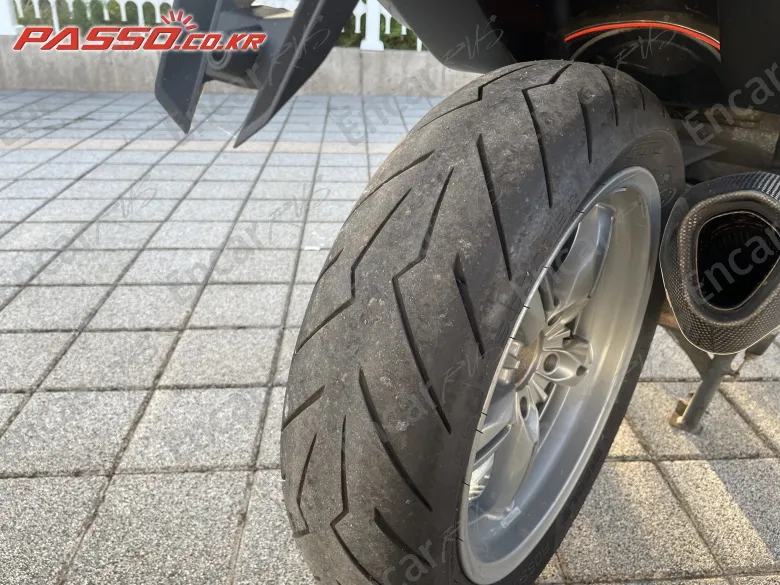 Bmw C 650 Gt - фото 5