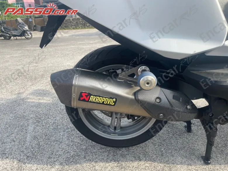 Bmw C 650 Gt - фото 6