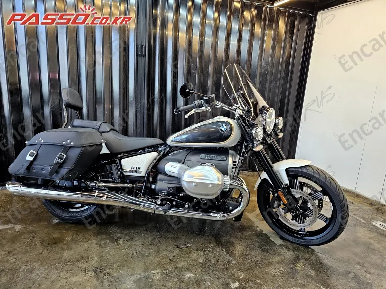 Bmw R 18 Classic - фото 0