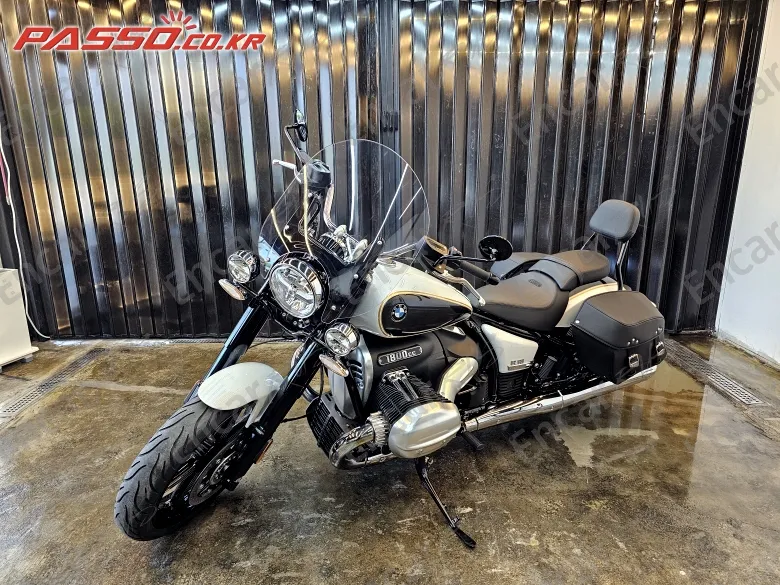 Bmw R 18 Classic - фото 1