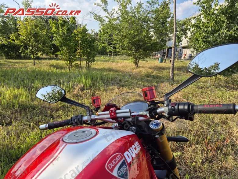 Ducati Monster 1200 S - фото 3