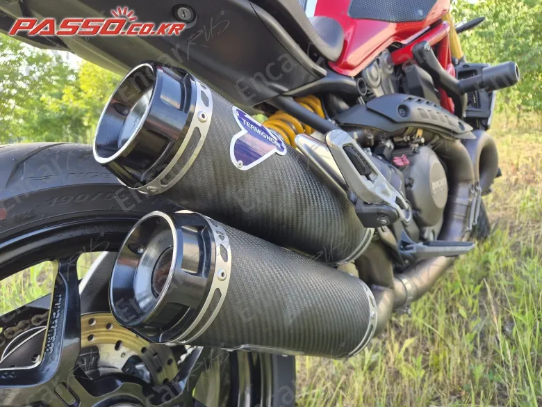 Ducati Monster 1200 S - фото 6