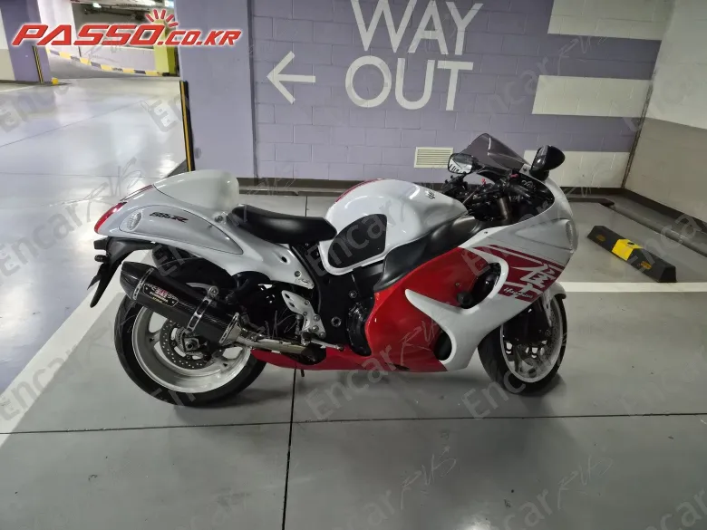 Suzuki Gsx R 1300 Hayabusa - фото 0