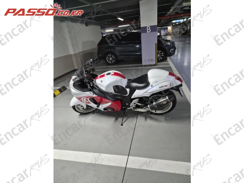 Suzuki Gsx R 1300 Hayabusa - фото 1