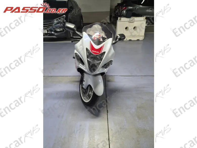 Suzuki Gsx R 1300 Hayabusa - фото 4
