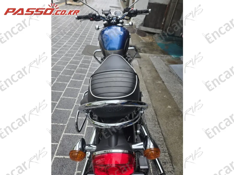 Triumph Bonneville T120 - фото 2