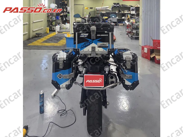 Harley-Davidson Pan America 1250 Special - фото 2