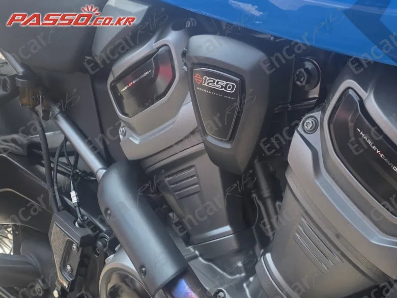 Harley-Davidson Pan America 1250 Special - фото 4
