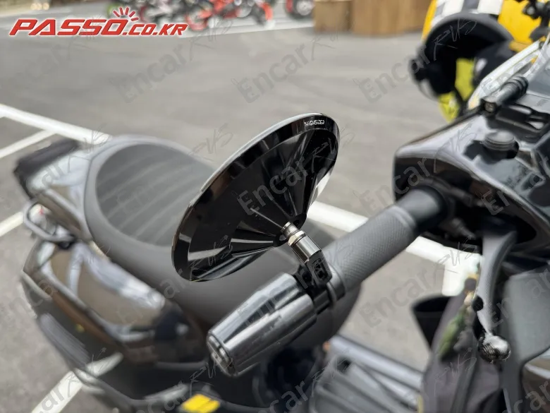 Vespa Gts 300 Super Tech - фото 3
