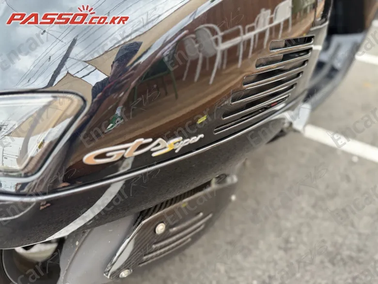 Vespa Gts 300 Super Tech - фото 4