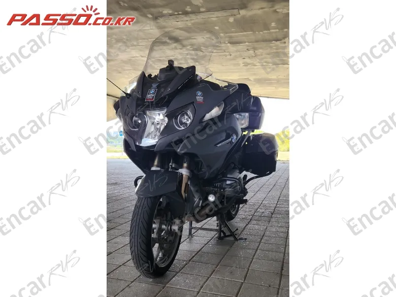 Bmw R 1200 Rt - фото 1