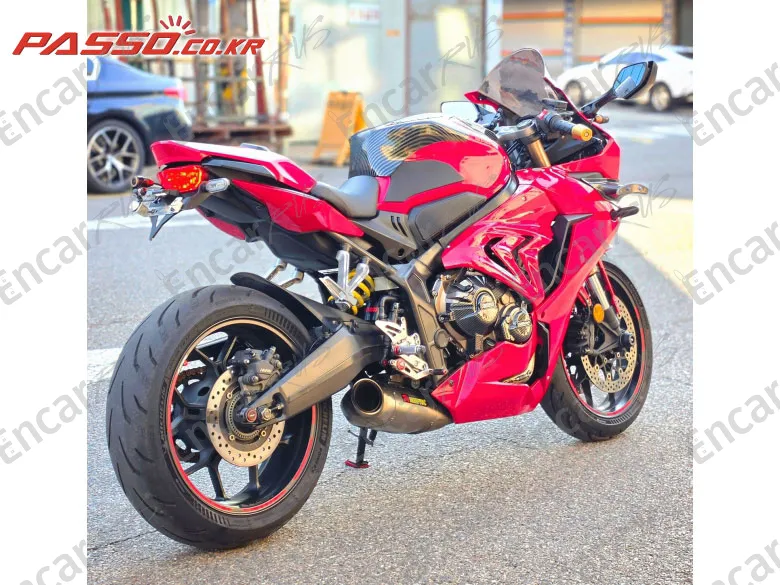 Honda Cbr 650 R Abs - фото 3