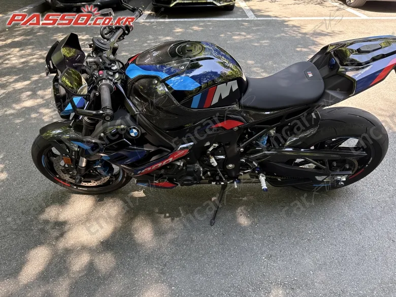 Bmw M 1000 R - фото 1