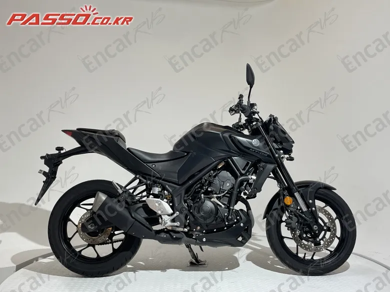 Yamaha Mt 03 - фото 0