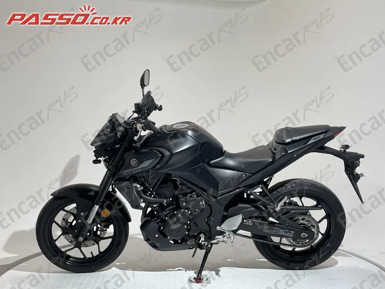 Yamaha Mt 03 - фото 1