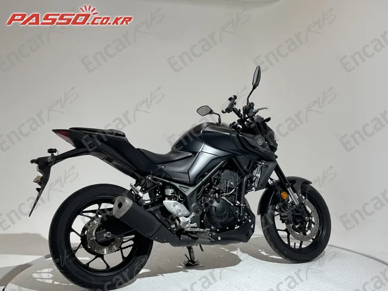 Yamaha Mt 03 - фото 2
