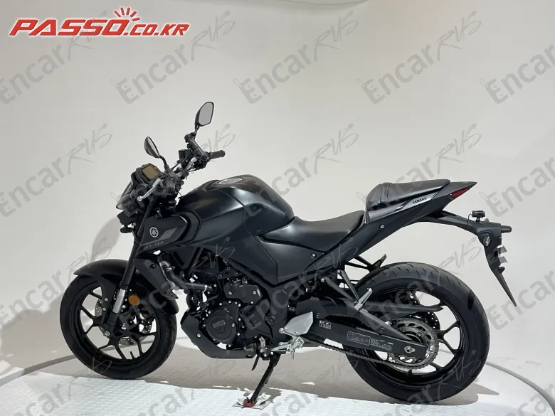 Yamaha Mt 03 - фото 3
