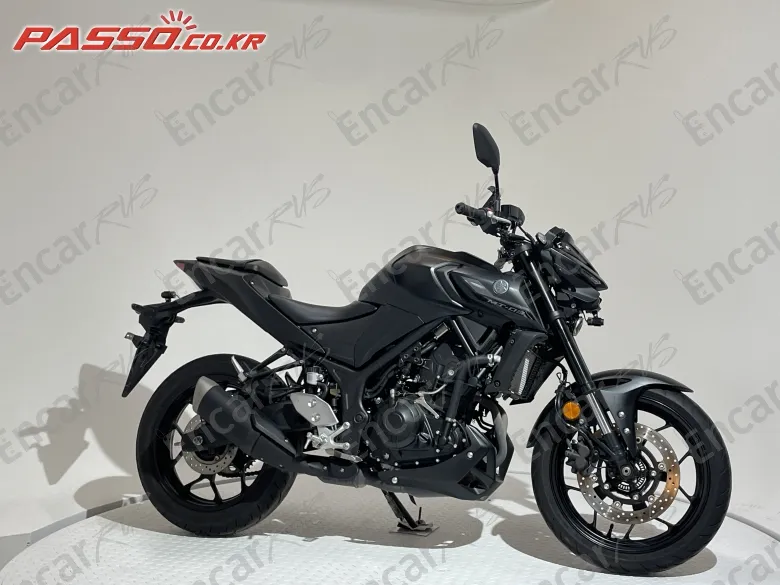 Yamaha Mt 03 - фото 4