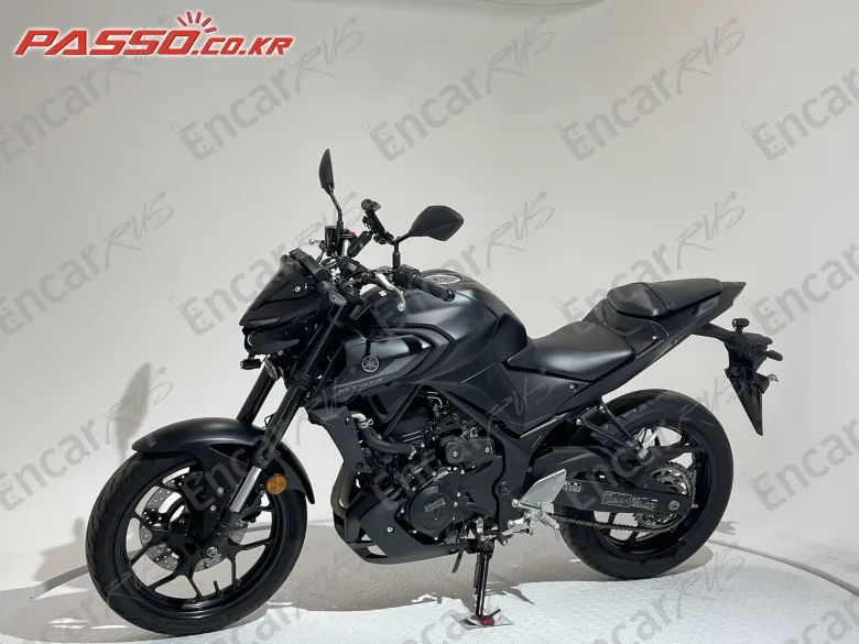 Yamaha Mt 03 - фото 5