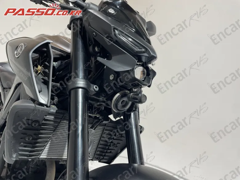 Yamaha Mt 03 - фото 6