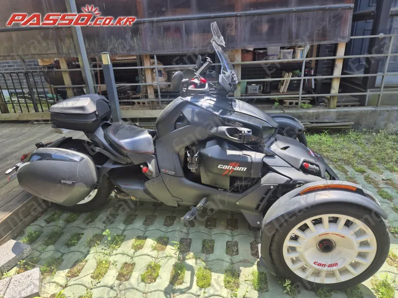 Brp Can-Am Ryker 900 Rally Edition - фото 0