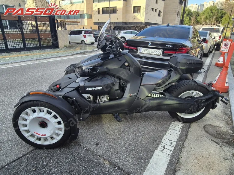 Brp Can-Am Ryker 900 Rally Edition - фото 1