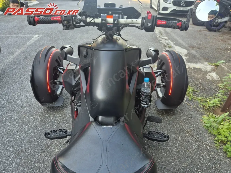 Brp Can-Am Ryker 900 Rally Edition - фото 2