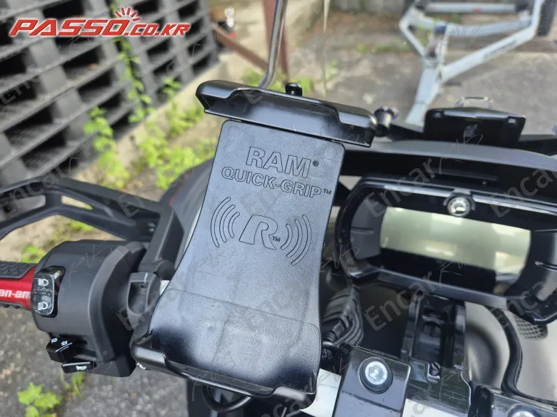 Brp Can-Am Ryker 900 Rally Edition - фото 3