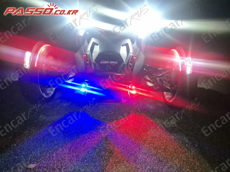Brp Can-Am Ryker 900 Rally Edition - фото 4