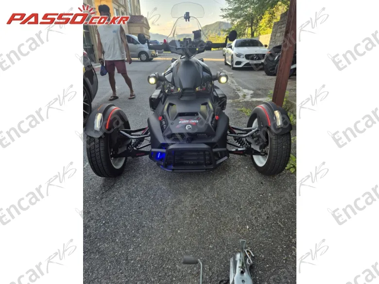 Brp Can-Am Ryker 900 Rally Edition - фото 5