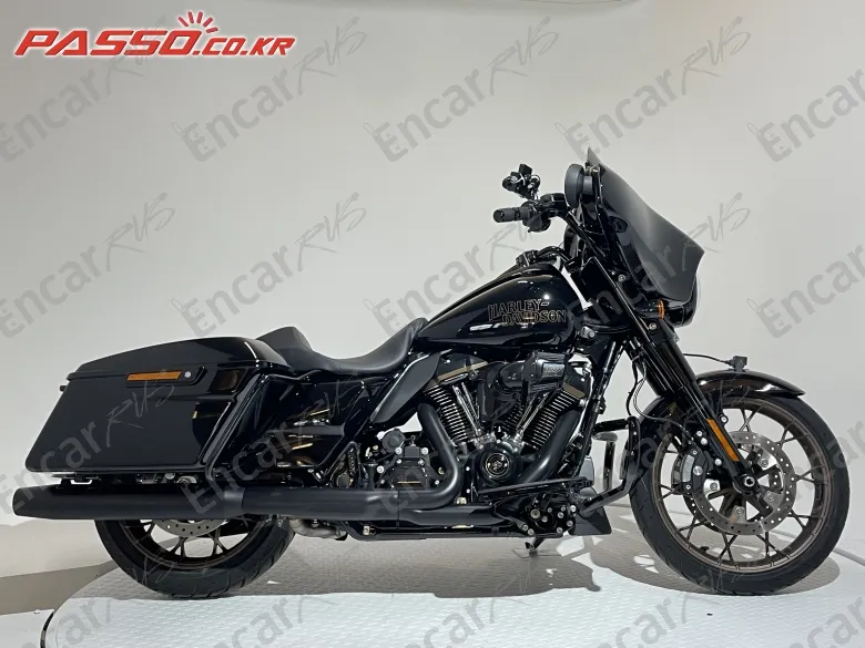 Harley-Davidson Street Glide St - фото 0