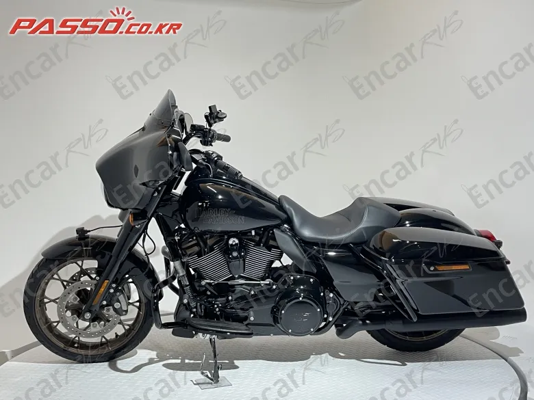 Harley-Davidson Street Glide St - фото 1