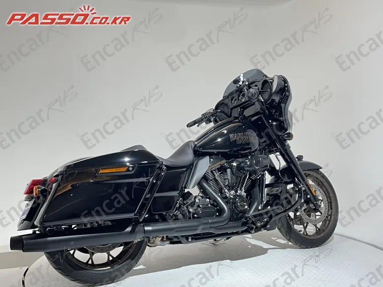 Harley-Davidson Street Glide St - фото 2