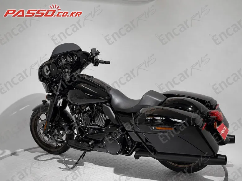 Harley-Davidson Street Glide St - фото 3