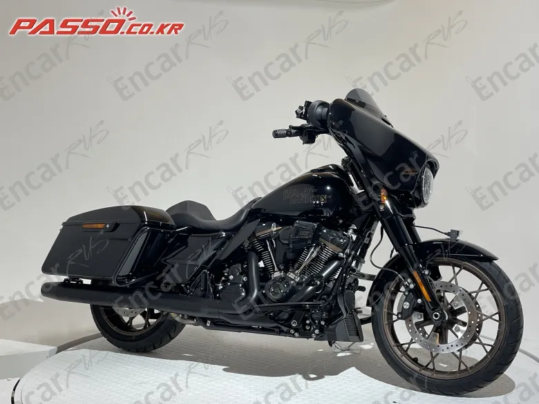 Harley-Davidson Street Glide St - фото 4