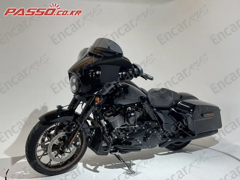 Harley-Davidson Street Glide St - фото 5