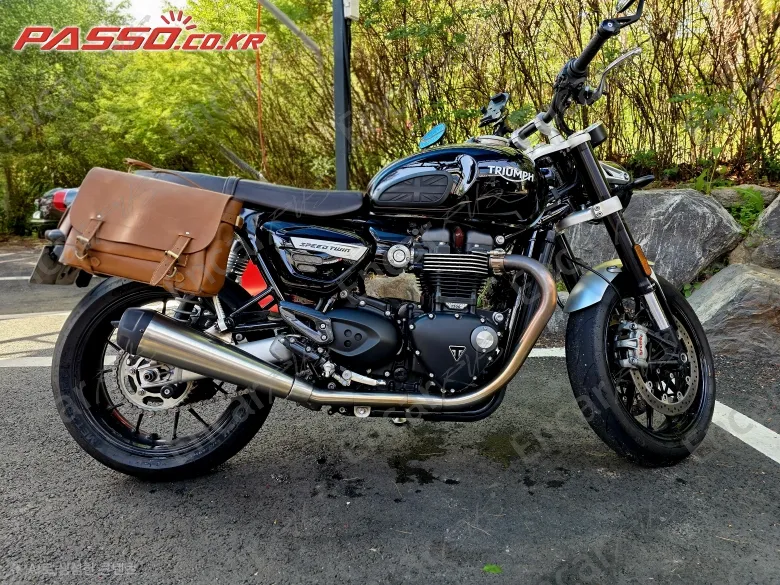 Triumph Speed Twin 1200 - фото 0
